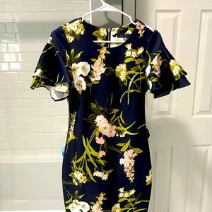 Floral Print Tommy Hilfiger Dress